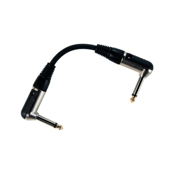Інструментальний патч-кабель ROCKCABLE RCL30111 D6 Instrument Patch Cable (15cm)