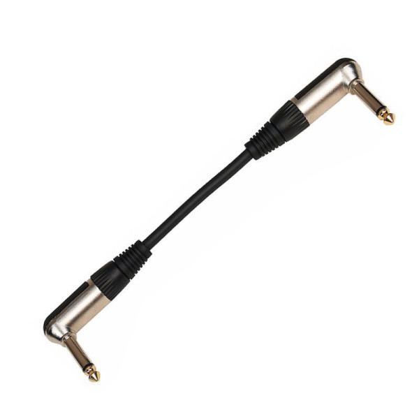 Інструментальний патч-кабель ROCKCABLE RCL30111 D6 Instrument Patch Cable (15cm)