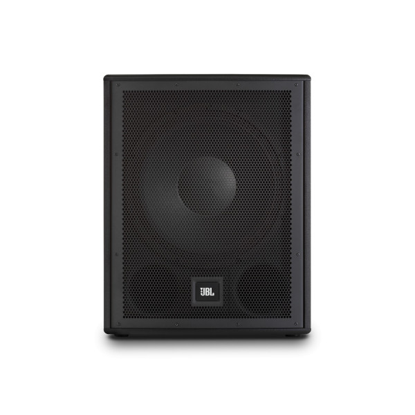 Активний сабвуфер JBL IRX115S-EK