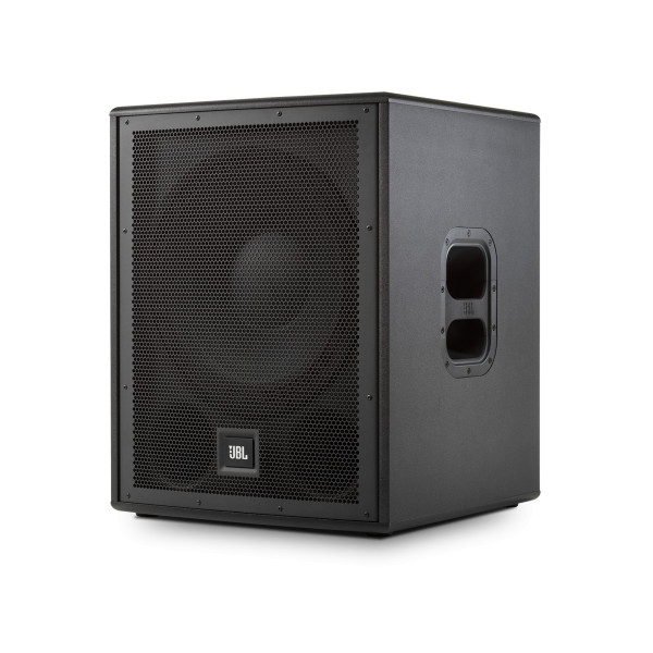 Активний сабвуфер JBL IRX115S-EK