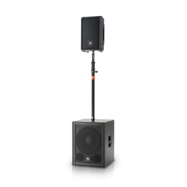 Активний сабвуфер JBL IRX115S-EK