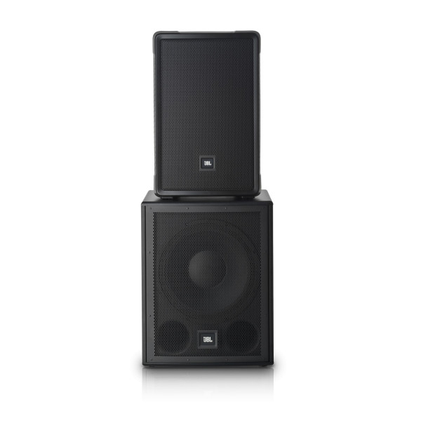 Активний сабвуфер JBL IRX115S-EK