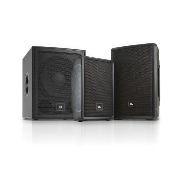 Активний сабвуфер JBL IRX115S-EK