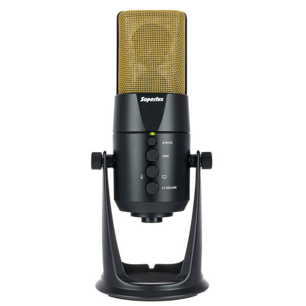 Студійний мікрофон SUPERLUX L401U