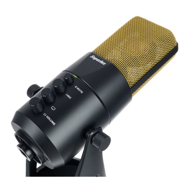 Студійний мікрофон SUPERLUX L401U