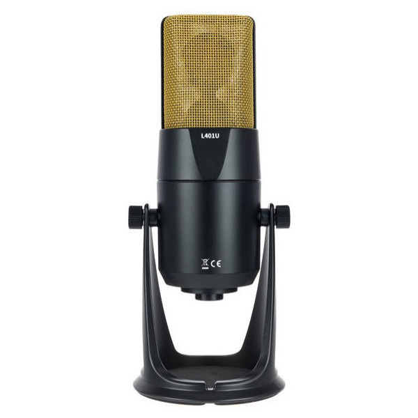 Студійний мікрофон SUPERLUX L401U