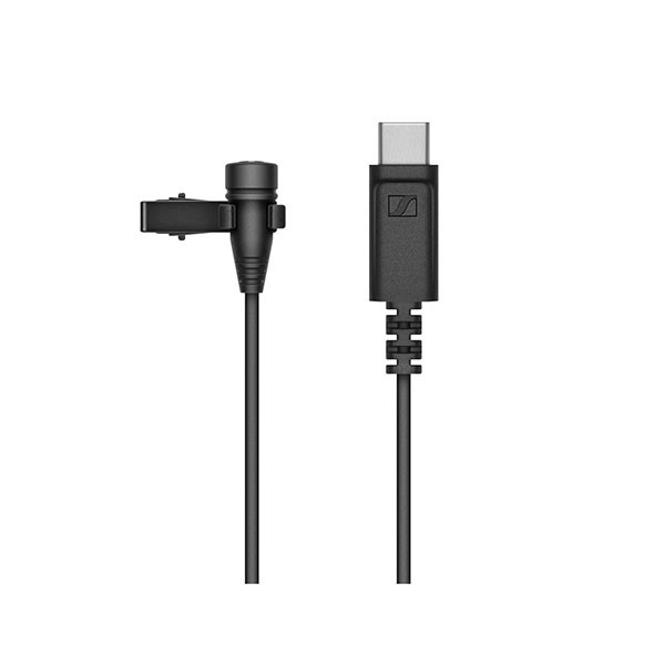 Мікрофон петличний SENNHEISER XS Lav USB-C