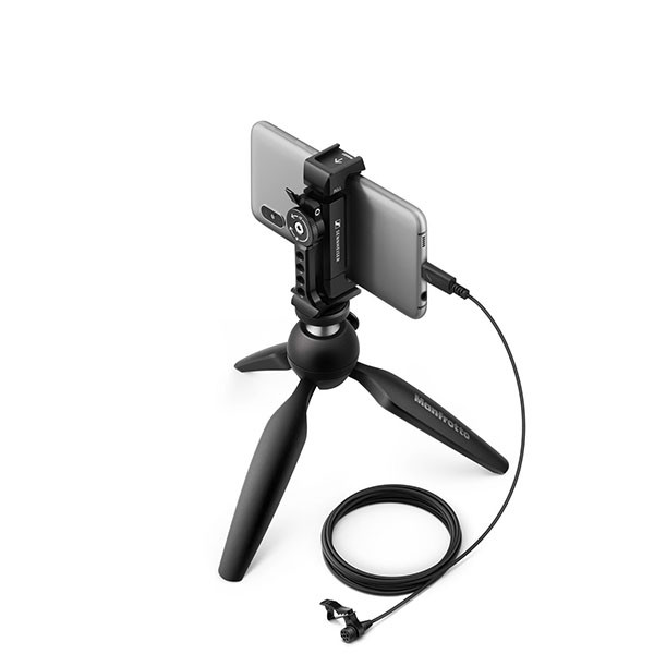 Мікрофон петличний SENNHEISER XS Lav USB-C Mobile Kit