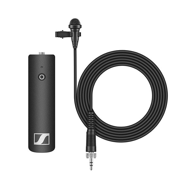 Радіосистема з петличним мікрофоном SENNHEISER XSW-D Portable Lav Mobile Kit