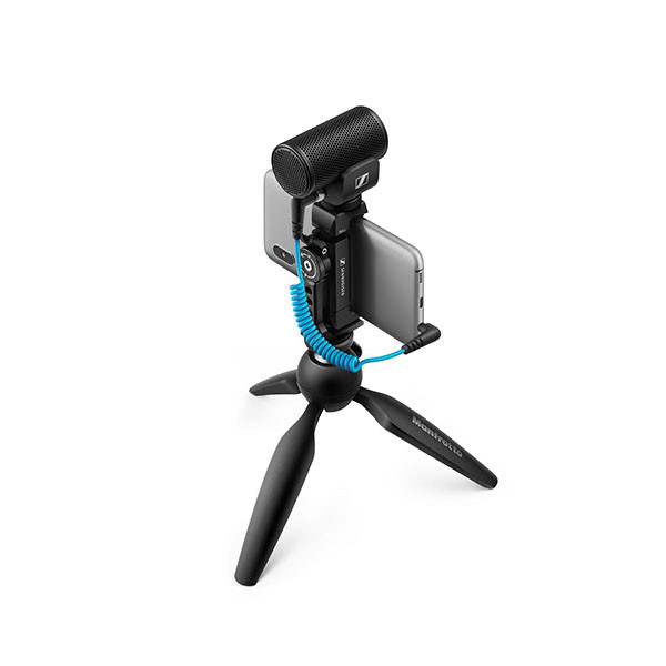 Мікрофон для відео SENNHEISER MKE 200 Mobile Kit