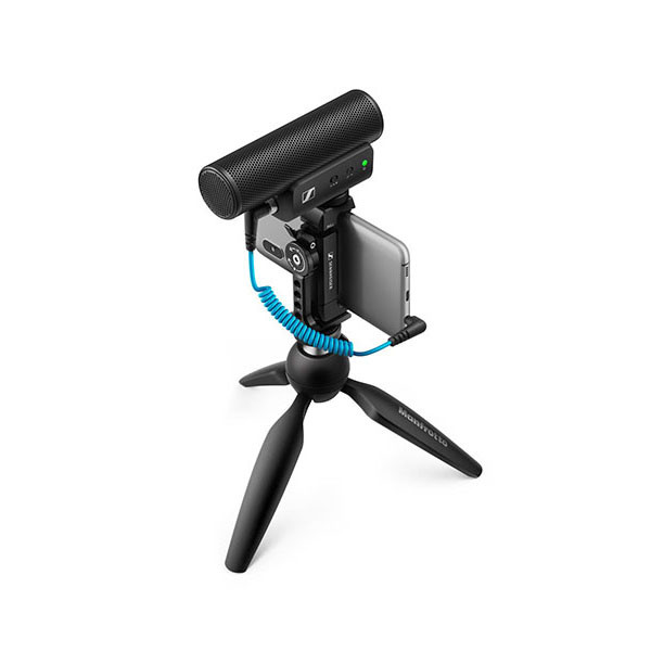 Мікрофон для відео SENNHEISER MKE 400 Mobile Kit