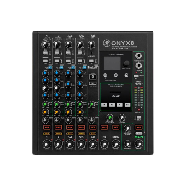 Мікшерний пульт MACKIE ONYX8