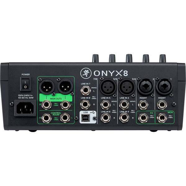 Мікшерний пульт MACKIE ONYX8