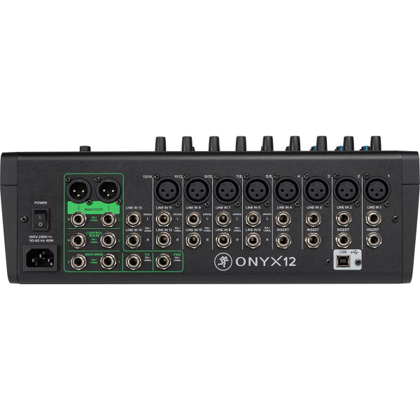 Мікшерний пульт MACKIE ONYX12