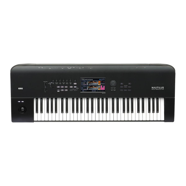 Синтезатор KORG NAUTILUS-61