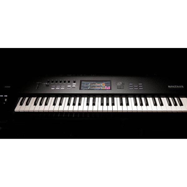 Синтезатор KORG NAUTILUS-61