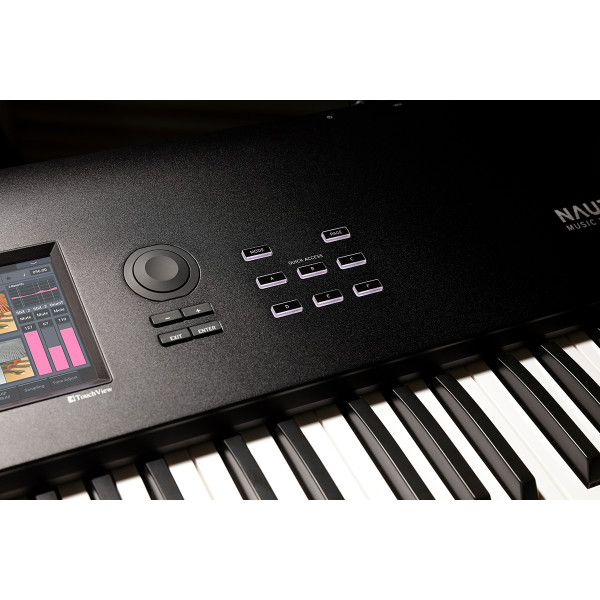 Синтезатор KORG NAUTILUS-61