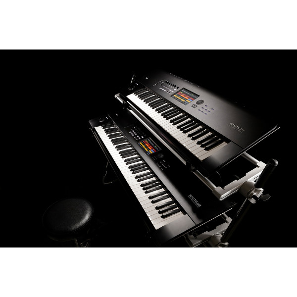 Синтезатор KORG NAUTILUS-61