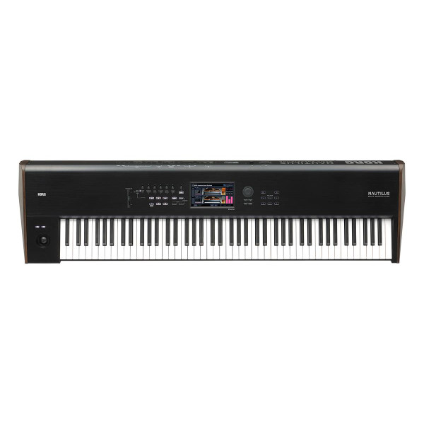 Синтезатор KORG NAUTILUS-88