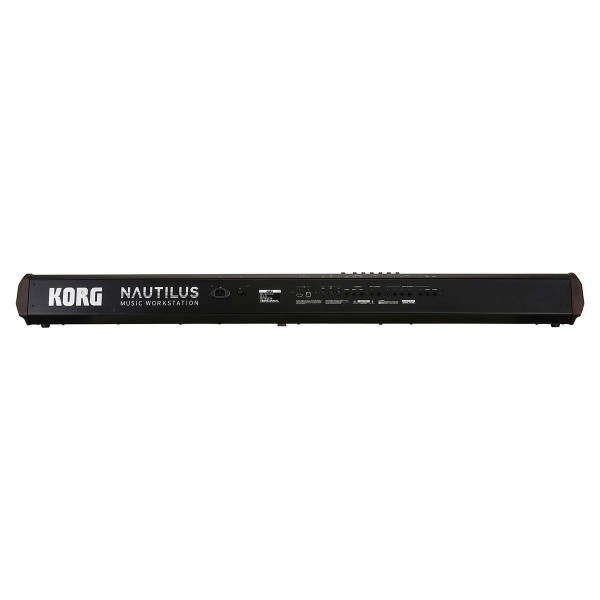 Синтезатор KORG NAUTILUS-88