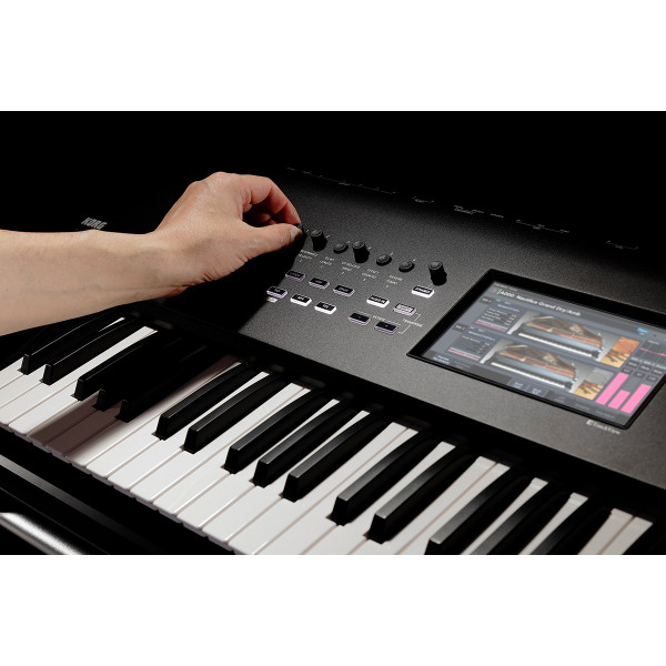 Синтезатор KORG NAUTILUS-88