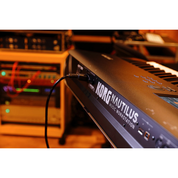 Синтезатор KORG NAUTILUS-88