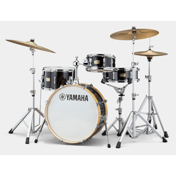 Акустична ударна установка YAMAHA Stage Custom Hip (Raven Black)
