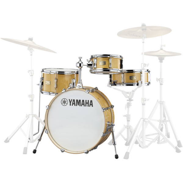 Акустична ударна установка YAMAHA Stage Custom Hip (Natural Wood)