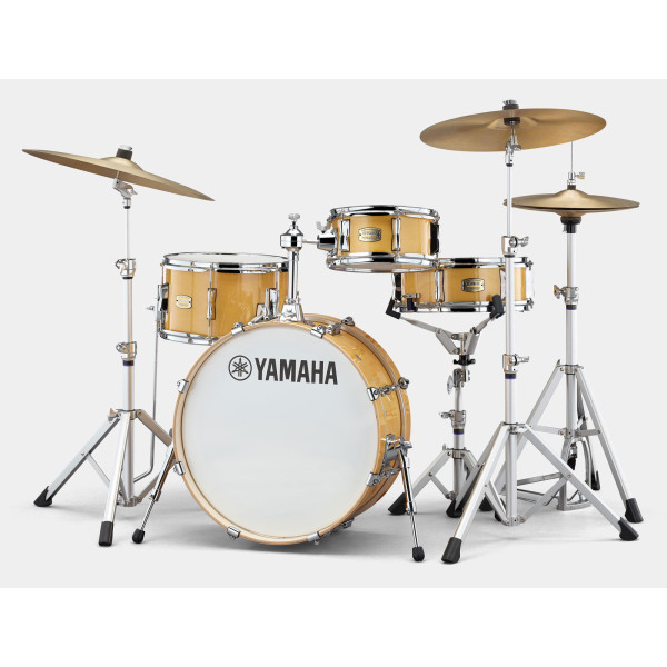 Акустична ударна установка YAMAHA Stage Custom Hip (Natural Wood)
