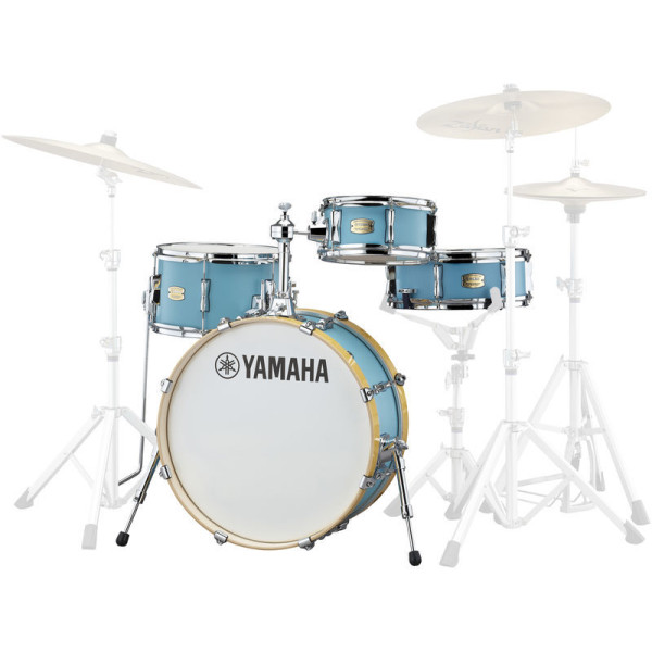 Акустична ударна установка YAMAHA Stage Custom Hip (Matte Surf Green)
