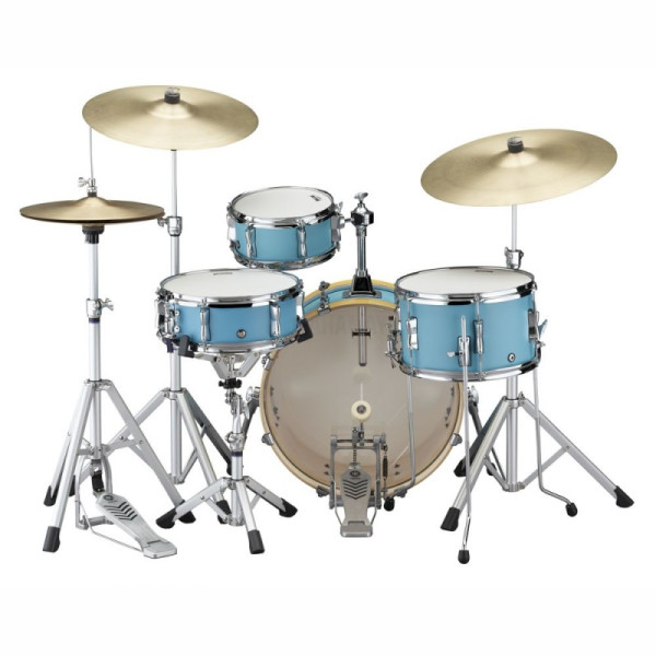 Акустична ударна установка YAMAHA Stage Custom Hip (Matte Surf Green)