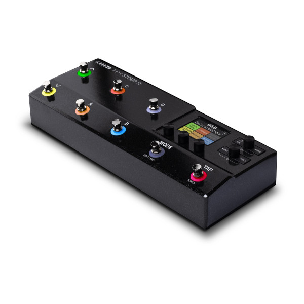 Гітарний процесор LINE 6 HX Stomp XL