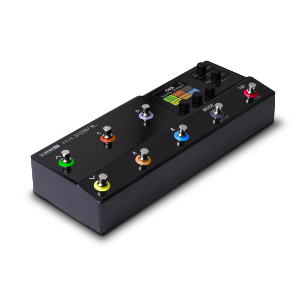Гітарний процесор LINE 6 HX Stomp XL