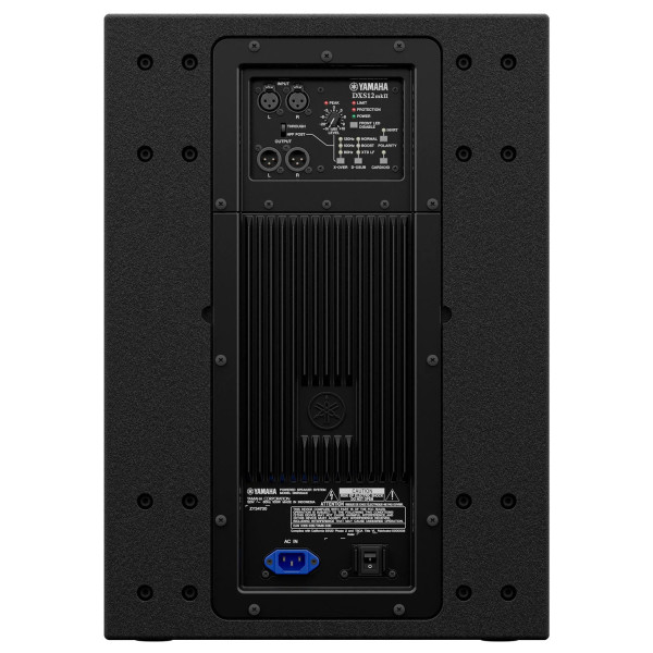 Активний сабвуфер YAMAHA DXS12 mkII