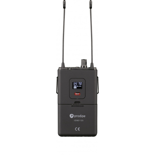 Радіосистема персонального моніторингу Prodipe IEM5120