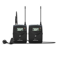 Радіосистема з петличним мікрофоном SENNHEISER EW 122P G4