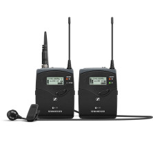 Радіосистема з петличним мікрофоном SENNHEISER EW 122P G4