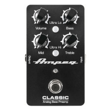 Педаль ефектів AMPEG Classic Analog Bass Preamp