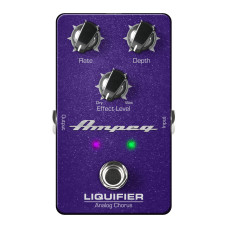 Педаль ефектів AMPEG Liquifier Analog Chorus