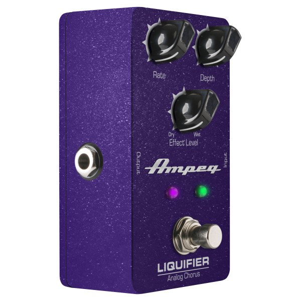 Педаль ефектів AMPEG Liquifier Analog Chorus