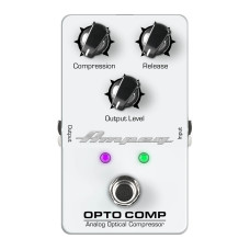 Педаль ефектів AMPEG Opto Comp Compressor