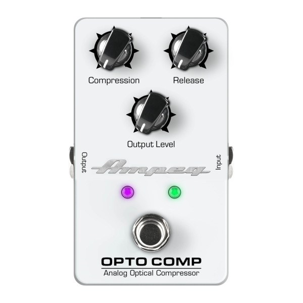 Педаль ефектів AMPEG Opto Comp Compressor