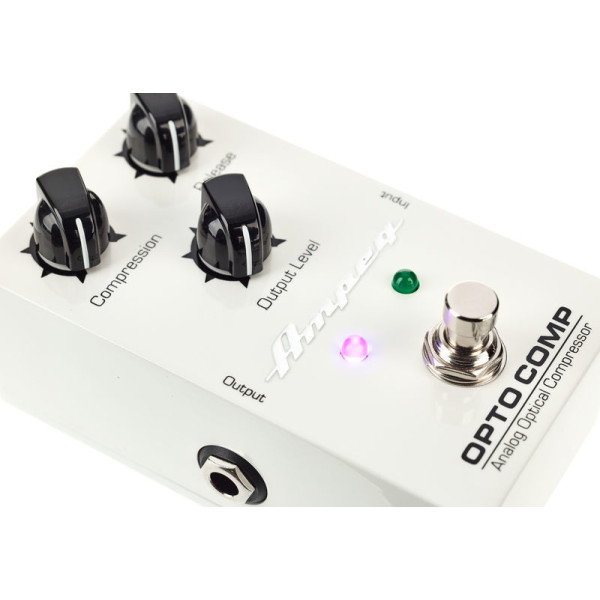 Педаль ефектів AMPEG Opto Comp Compressor