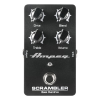 Педаль ефектів AMPEG Scrambler Bass Overdrive