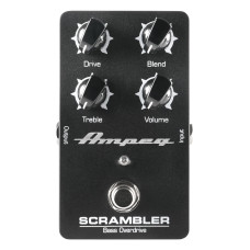 Педаль ефектів AMPEG Scrambler Bass Overdrive