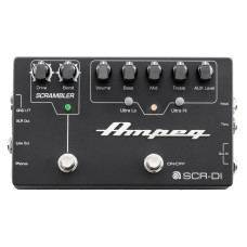 Педаль ефектів AMPEG SCR-DI