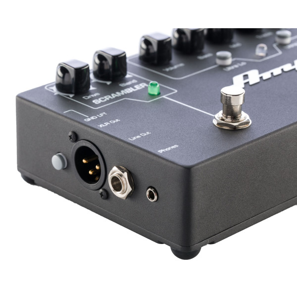 Педаль ефектів AMPEG SCR-DI
