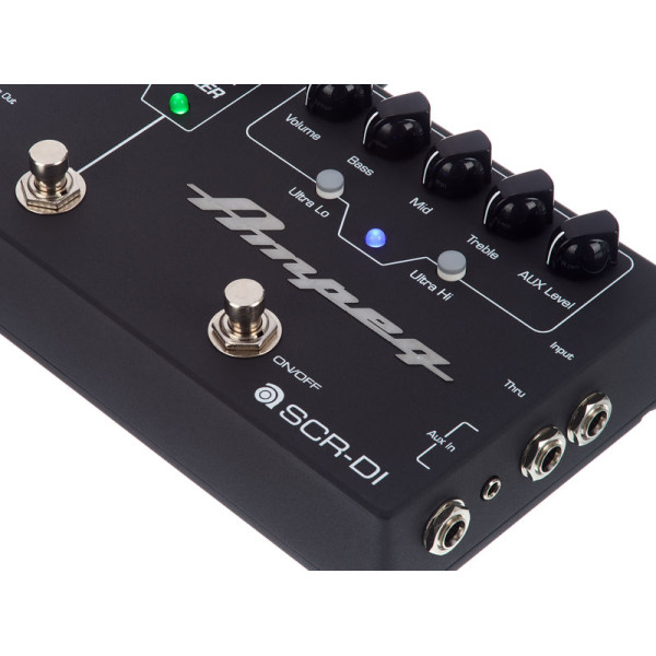 Педаль ефектів AMPEG SCR-DI