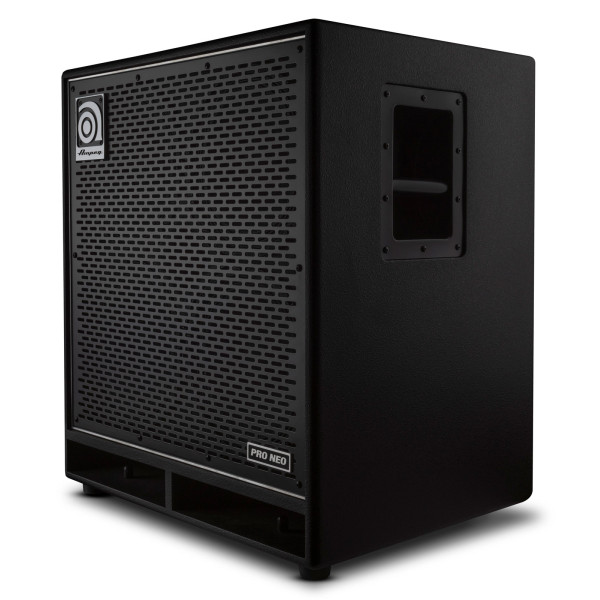 Кабінет для бас-гітари AMPEG PN-410HLF