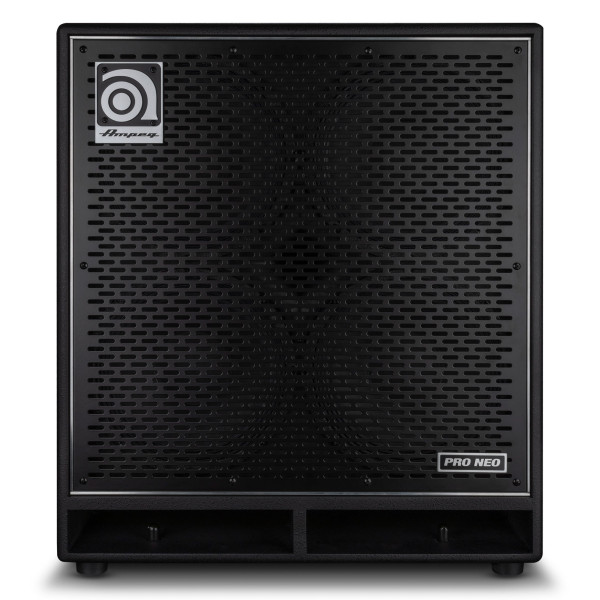 Кабінет для бас-гітари AMPEG PN-410HLF